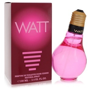 Cofinluxe, Watt Pink by Cofinluxe Parfum De Toilette Spray 100 ml, Watt Pink by Cofinluxe Parfum De Toilette Spray 100 ml