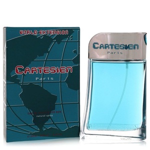 Viviane Vendelle, World Extension Cartesien by Viviane Vendelle Eau de Toilette Spray 100 ml, Viviane Vendelle World Extension Cartesien Eau De Toilette Spray 100 ml