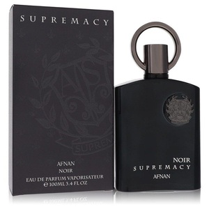 Afnan, Supremacy Noir by Afnan Eau de Parfum Spray 100 ml, Afnan Supremacy Noir Eau de Parfum 100ml