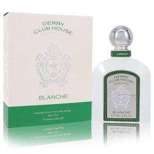 Armaf, Armaf Derby Blanche White by Armaf Eau de Toilette Spray 100 ml, Armaf Derby Club House Blanche Eau de Toilette 100ml