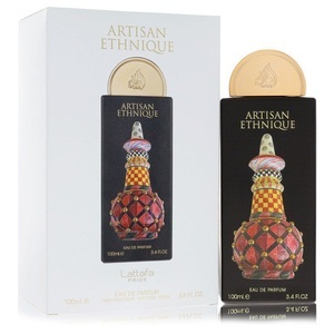 Lattafa, Lattafa Lattafa Pride Artisan Ethnique Eau de Parfum 100ml, Lattafa Pride Artisan Ethnique Eau De Parfum Spray (Unisex) 100 ml