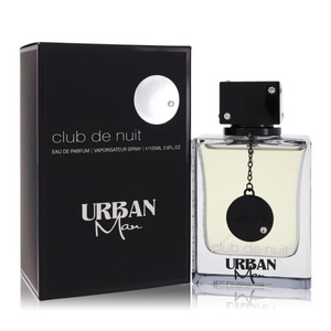 Armaf, Club De Nuit Urban Man by Armaf Eau de Parfum Spray 100 ml, Armaf - Club de Nuit Urban Man, Eau Parfum, 105ml