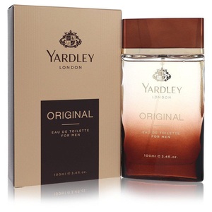 Yardley London, Yardley Original by Yardley London Eau de Toilette Spray 100 ml, 