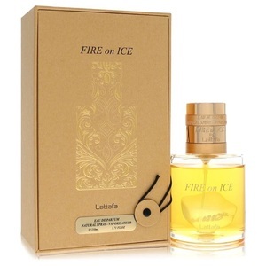 Lattafa, Lattafa Fire on Ice Eau de Parfum 110ml