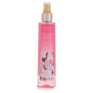 Calgon, Calgon Take Me Away Japanese Cherry Blossom by Calgon Body Mist 240 ml, Calgon Take Me Away Japanese Cherry Blossom Body Mist 236 ml