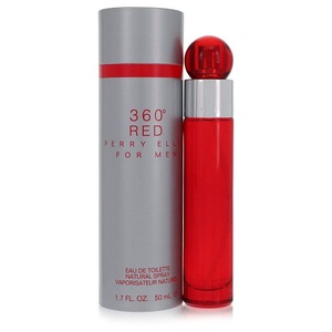 Perry Ellis, Perry Ellis 360 Red Eau De Toilette Spray 50ml/1.7 oz, Perry Ellis 360 Red Eau De Toilette Spray 50 ml