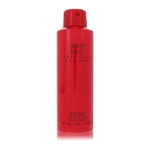 Perry Ellis, Perry Ellis 360 Red by Perry Ellis Body Spray 200 ml, Perry Ellis 360° Red For Men Body Spray 170ml