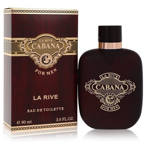 La Rive, La Rive Cabana by La Rive Eau de Toilette Spray 90 ml, La Rive Cabana Eau De Toilette Spray 90 ml