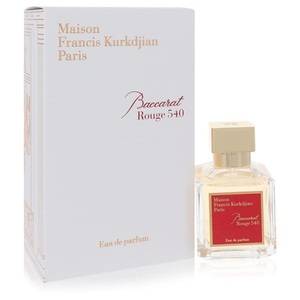 Maison Francis Kurkdjian, Baccarat Rouge 540 by Maison Francis Kurkdjian Eau de Parfum Spray 71 ml, MAISON FRANCIS KURKDJIAN Baccarat Rouge 540 Eau de Parfum 70ml Damen