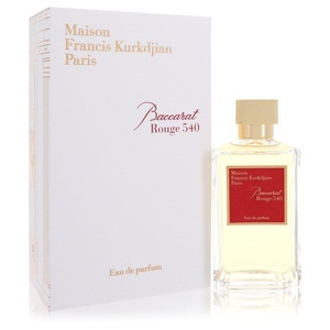 Maison Francis Kurkdjian, Baccarat Rouge 540 by Maison Francis Kurkdjian Eau de Parfum Spray 200 ml, Maison Francis Kurkdjian Paris Baccarat Rouge 540 EdP 200 ml