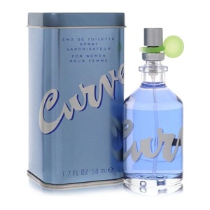 Liz Claiborne, CURVE by Liz Claiborne Eau de Toilette Spray 50 ml, Liz Claiborne CURVE Eau De Toilette Spray 50 ml