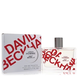 David Beckham, David Beckham Urban Homme by David Beckham Eau de Toilette Spray 50 ml, David Beckham Urban Homme Eau De Toilette Spray 50 ml