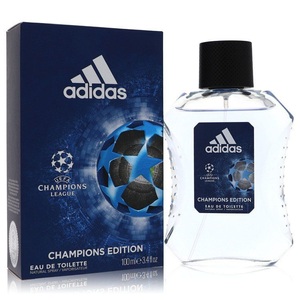 adidas, Adidas Uefa Champion League by Adidas Eau DE Toilette Spray 100 ml, 