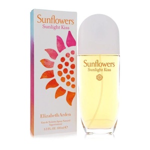 Elizabeth Arden, Sunflowers Sunlight Kiss by Elizabeth Arden Eau de Toilette Spray 100 ml, Elizabeth Arden Sunflowers Sunlight Kiss Eau De Toilette Spray 100 ml