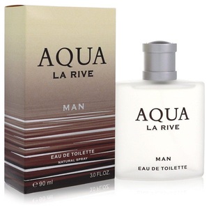 La Rive, La Rive Aqua by La Rive Eau de Toilette Spray 90 ml, La Rive Aqua Eau De Toilette Spray 90 ml