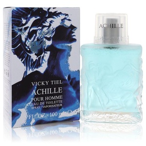 Vicky Tiel, Achille Pour Homme by Vicky Tiel Eau de Toilette Spray 100 ml, Achille Pour Homme by Vicky Tiel Eau de Toilette Spray 100 ml