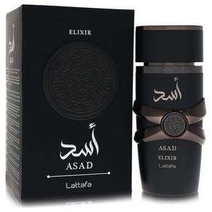 Lattafa, Lattafa Asad Elixir Eau de Parfum 100ml