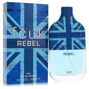 French Connection, FCUK Rebel by French Connection Eau de Toilette Spray 100 ml, FCUK Rebel by French Connection Eau de Toilette Spray 100 ml