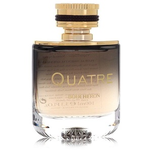 Boucheron, Quatre Absolu De Nuit by Boucheron Eau de Parfum Spray (Tester) 100 ml, Boucheron Quatre Absolu De Nuit Eau De Parfum Spray (Tester) 100 ml