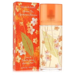 Elizabeth Arden, Green Tea Nectarine Blossom by Elizabeth Arden Eau de Toilette Spray 100 ml, Elizabeth Arden Green Tea Nectarine Eau de Toilette 100ml Damen