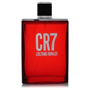 Cristiano Ronaldo, Cristiano Ronaldo CR7 by Cristiano Ronaldo Eau de Toilette Spray (Tester) 100 ml, Cristiano Ronaldo CR7 Eau De Toilette Spray (Tester) 100 ml