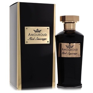 Amouroud, Miel Sauvage by Amouroud Eau de Parfum Spray (Unisex) 100 ml, Amouroud Miel Sauvage by Amouroud Eau de Parfum 100ml