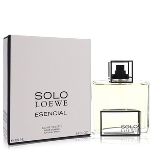 Loewe, Solo Loewe Esencial by Loewe Eau de Toilette Spray 100 ml, 