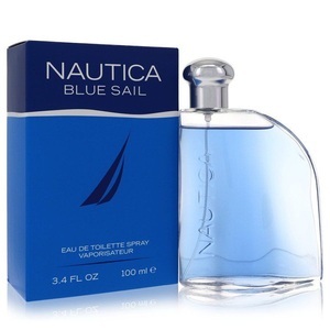 Nautica, Nautica Blue Sail by Nautica Eau de Toilette Spray 100 ml, Nautica Blue Sail Eau De Toilette Spray 100 ml