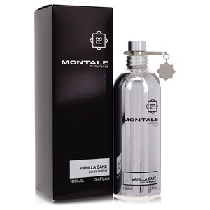 Montale, Montale Vanilla Cake by Montale Eau de Parfum Spray (Unisex) 100 ml, Montale Vanilla Cake Eau de Parfum 100ml