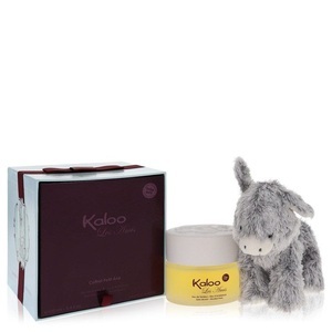 Kaloo, Kaloo Les Amis by Kaloo Eau de Senteur Spray / Room Fragrance Spray (Alcohol Free) + Free Fluffy Donkey 100 ml, Kaloo Les Amis Esel Set 100ml