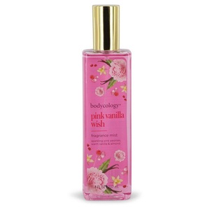 Bodycology, Bodycology Pink Vanilla Wish by Bodycology Fragrance Mist Spray 240 ml