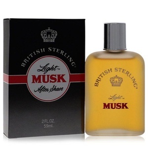 Dana, British Sterling Light Musk by Dana After Shave 60 ml, British Sterling Light Musk by Dana After Shave 60 ml