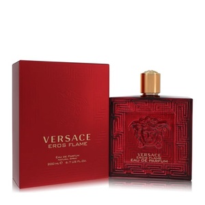 Versace, Versace Eros Flame by Versace Eau de Parfum Spray 200 ml, Versace Eros Flame Eau de Parfum 200ml
