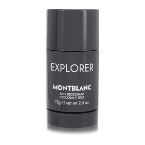 Mont Blanc, Montblanc Explorer by Mont Blanc Deodorant Stick 75 ml, Montblanc Explorer Montblanc Explorer deodorant 75.0 g