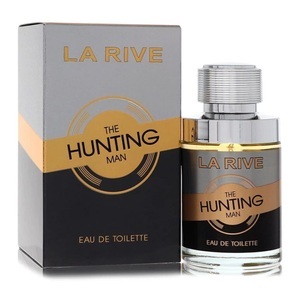 La Rive, The Hunting Man by La Rive Eau de Toilette Spray 75 ml, La Rive The Hunting Man Eau De Toilette Spray 75 ml
