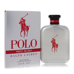 Ralph Lauren, Polo Red Rush by Ralph Lauren Eau de Toilette Spray 125 ml, Polo Red Rush by Ralph Lauren Eau de Toilette Spray 125 ml