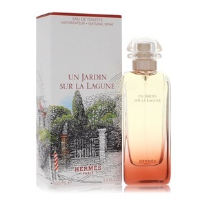Hermès, Un Jardin Sur La Lagune by Hermès Eau de Toilette Spray 100 ml, Hermès Un Jardin Sur La Lagune Eau de Toilette 100ml