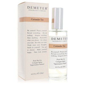 Demeter, Demeter Coriander Tea by Demeter Cologne Spray 120 ml, Demeter Coriander Tea Eau de Cologne 120ml