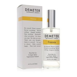 Demeter, Demeter Freesia by Demeter Cologne Spray 120 ml, Demeter Freesia Eau de Cologne 120ml