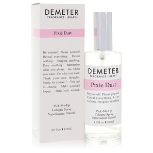 Demeter, Demeter Pixie Dust by Demeter Cologne Spray 120 ml, Demeter Pixie Dust Eau de Cologne 120ml