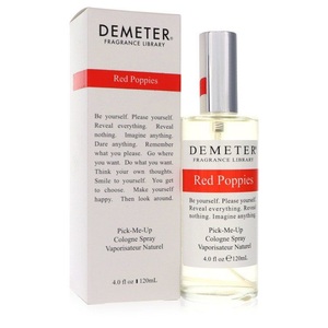 Demeter, Demeter Red Poppies by Demeter Cologne Spray 120 ml
