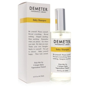 Demeter, Demeter Baby Shampoo by Demeter Cologne Spray 120 ml, Demeter Baby Shampoo Eau de Cologne 120ml