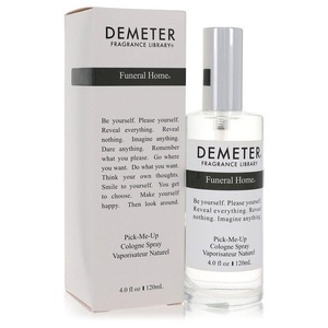 Demeter, Demeter Funeral Home by Demeter Cologne Spray 120 ml, Demeter Funeral Home Eau de Cologne 120ml
