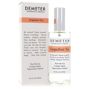 Demeter, Demeter Grapefruit Tea by Demeter Cologne Spray 120 ml, Demeter Grapefruit Tea Eau de Cologne 120ml