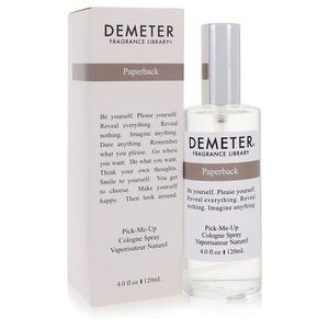 Demeter, Demeter Paperback by Demeter Cologne Spray 120 ml, Demeter Paperback Eau de Cologne 120ml