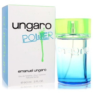 Ungaro, Ungaro Power by Ungaro Eau de Toilette Spray 90 ml, Emanuel Ungaro Ungaro Power Eau de Toilette 90ml