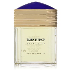 Boucheron, BOUCHERON by Boucheron Eau de Toilette Spray (Tester) 100 ml, Boucheron BOUCHERON Eau De Toilette Spray (Tester) 100 ml