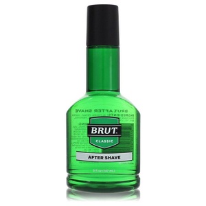 Faberge, BRUT by Faberge After Shave Splash (Plastic Bottle) 150 ml, Faberge BRUT After Shave Splash (Plastic Bottle) 147 ml