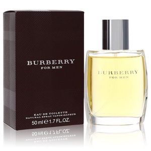 Burberry, Burberry - For Men - Eau de Toilette, For Men by Burberry Eau de Toilette 50ml