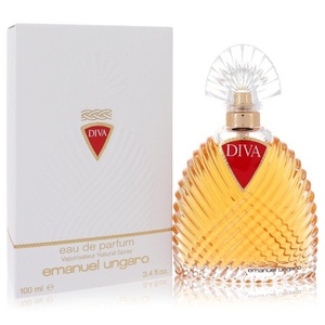 Emanuel Ungaro, Emanuel Ungaro Diva Edp Vapo 100 Ml (Parfümerie , Düfte), Emanuel Ungaro Diva Eau de Parfum 100ml